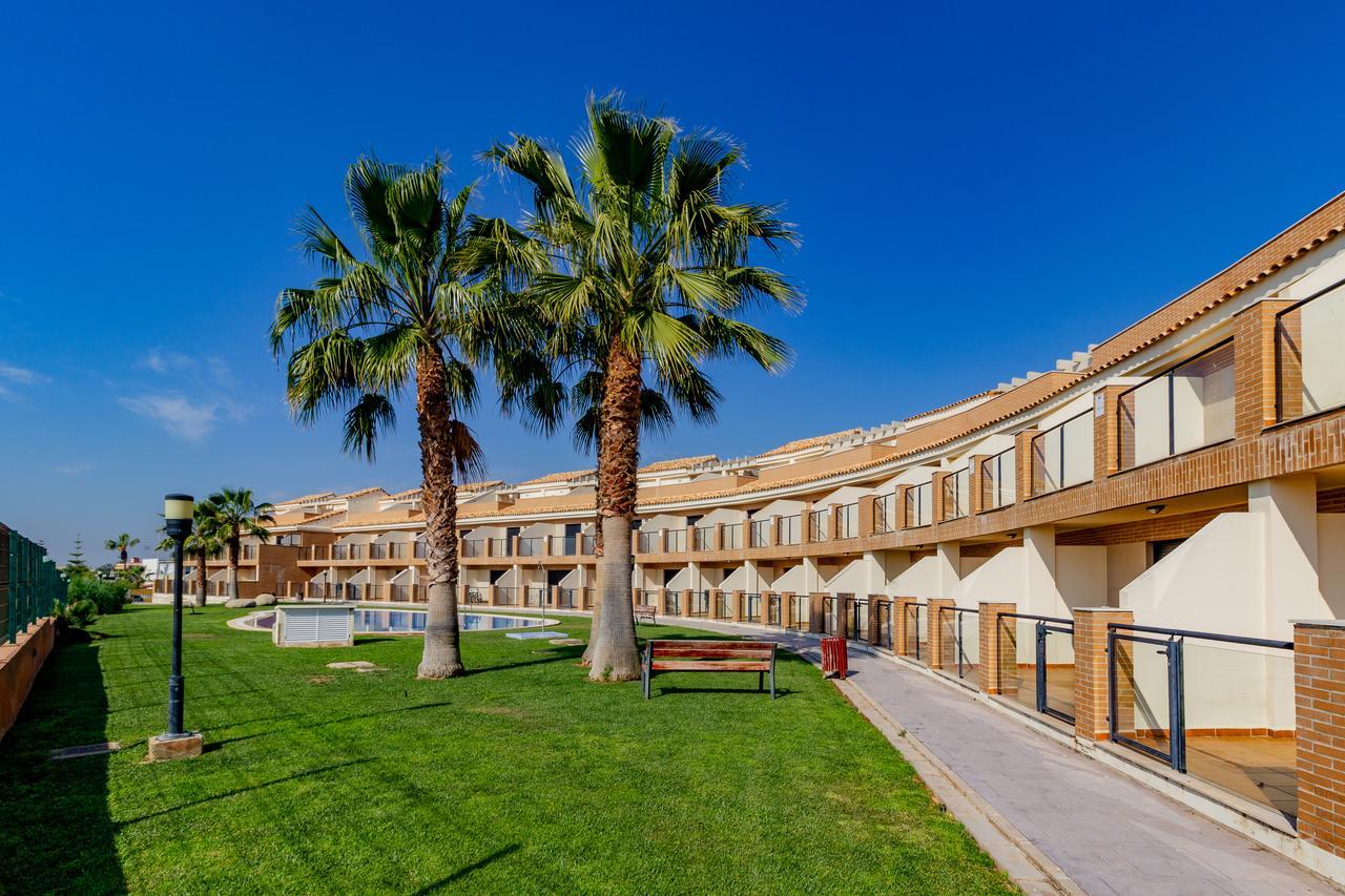 Realrent Vistabella Appartement Almenara Buitenkant foto