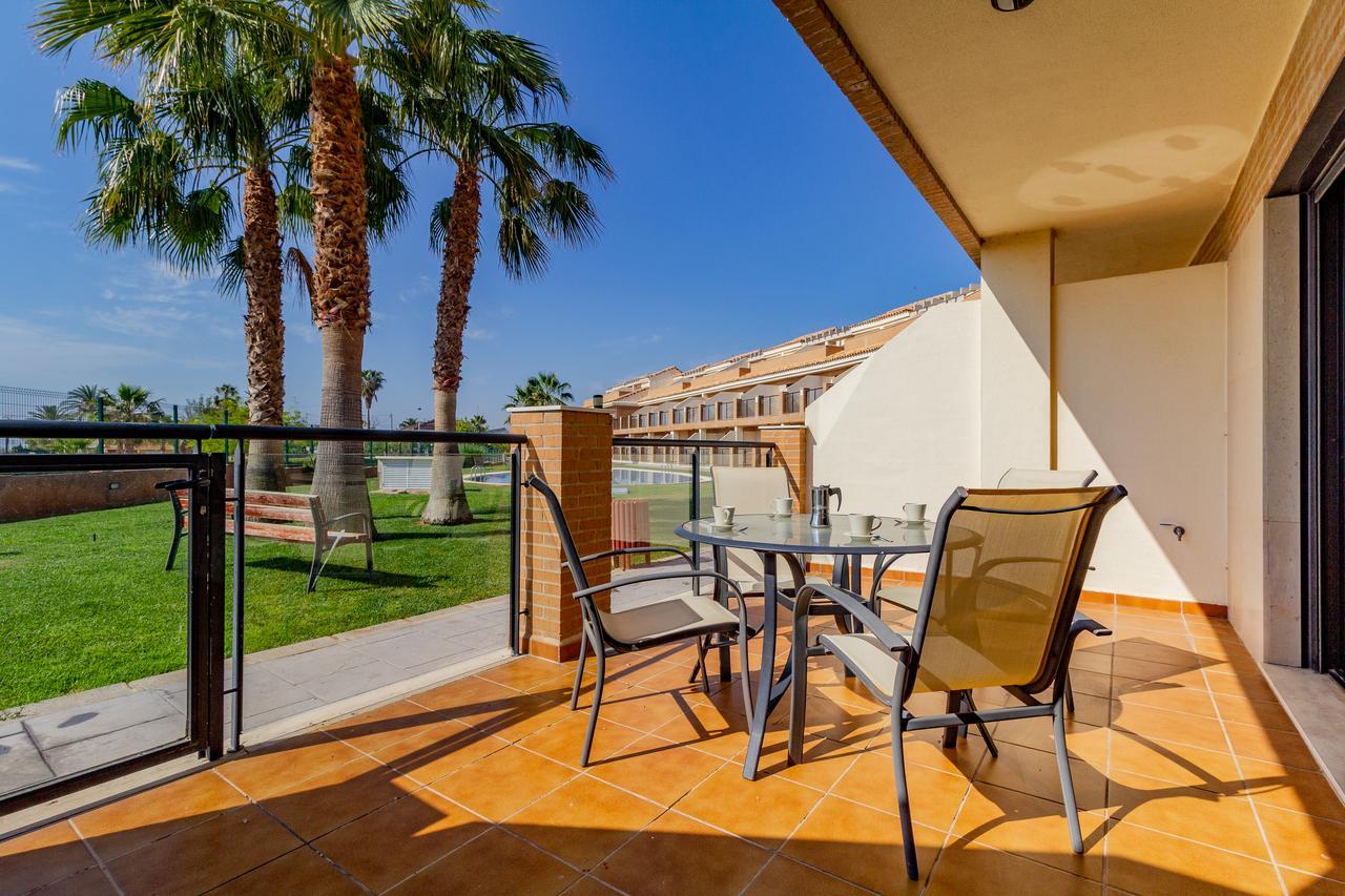 Realrent Vistabella Appartement Almenara Buitenkant foto