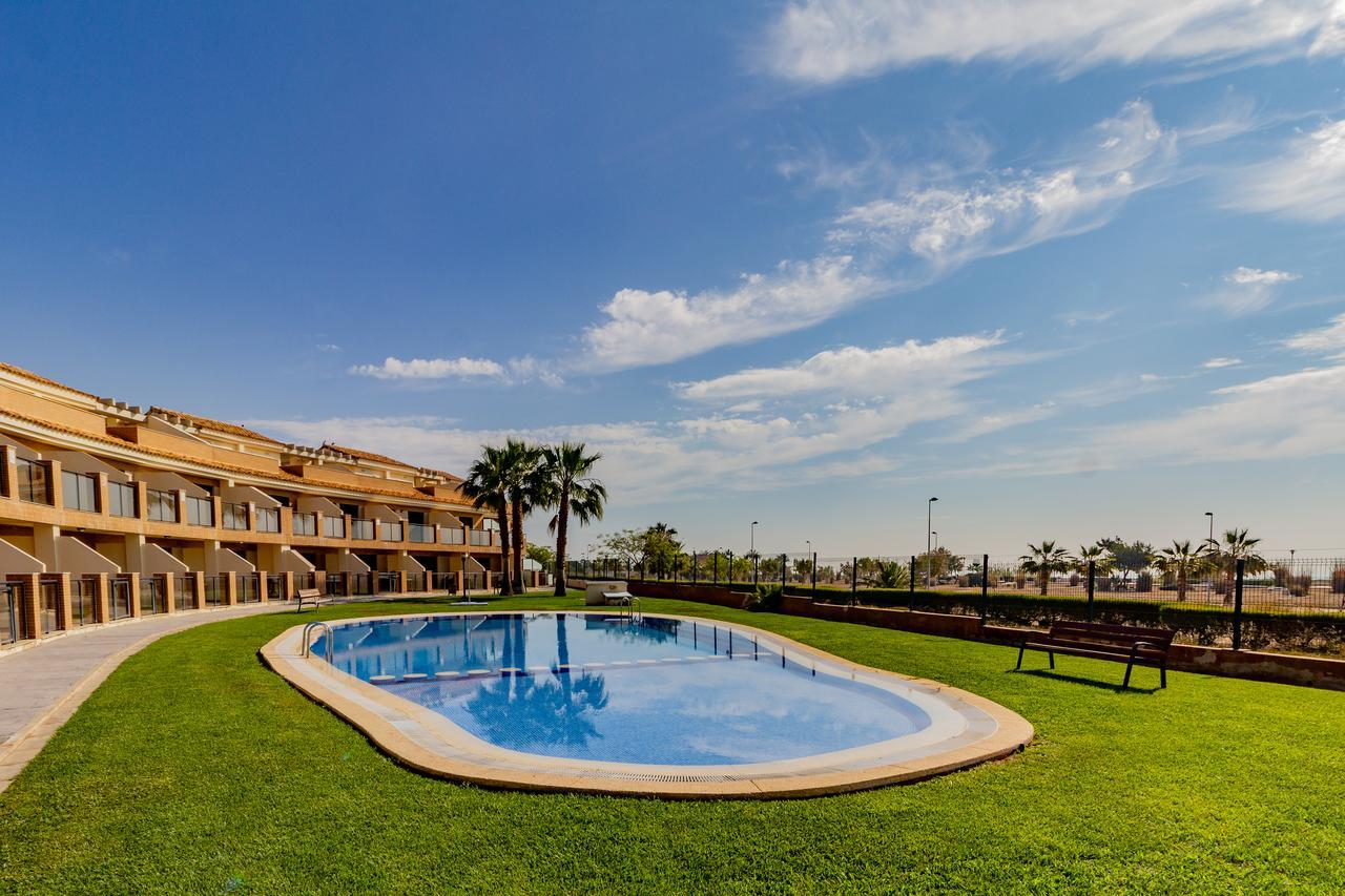 Realrent Vistabella Appartement Almenara Buitenkant foto