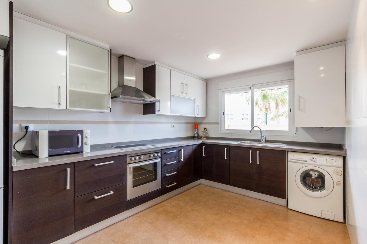Realrent Vistabella Appartement Almenara Buitenkant foto