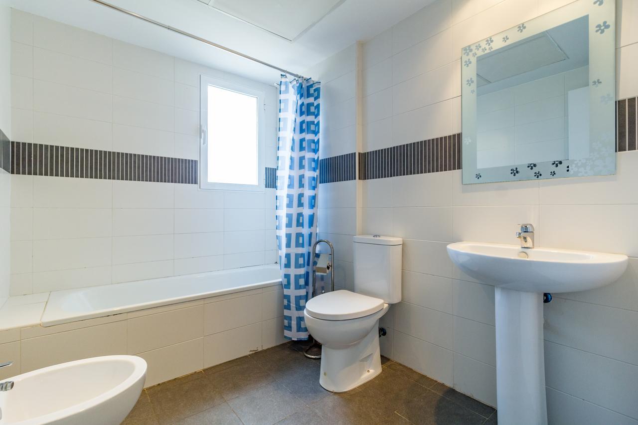 Realrent Vistabella Appartement Almenara Buitenkant foto
