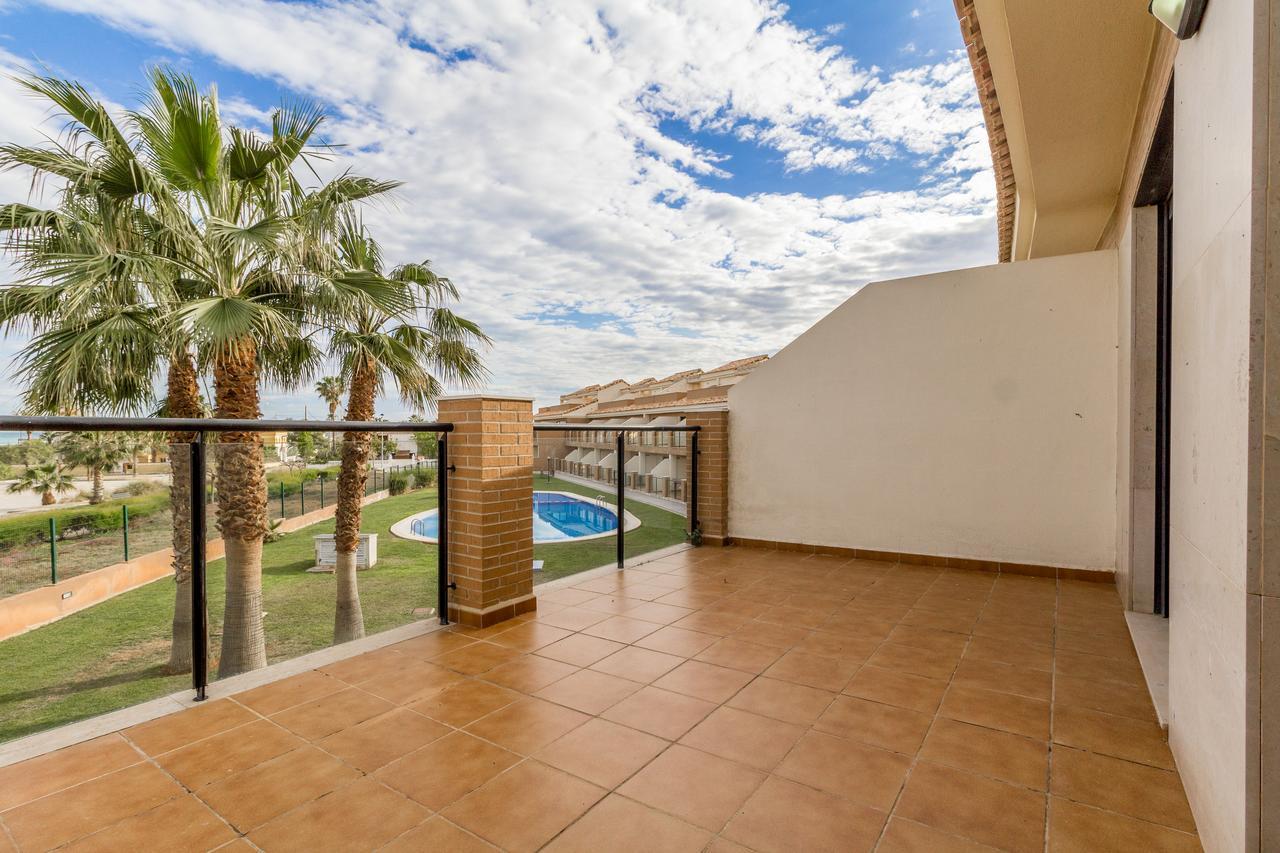 Realrent Vistabella Appartement Almenara Buitenkant foto