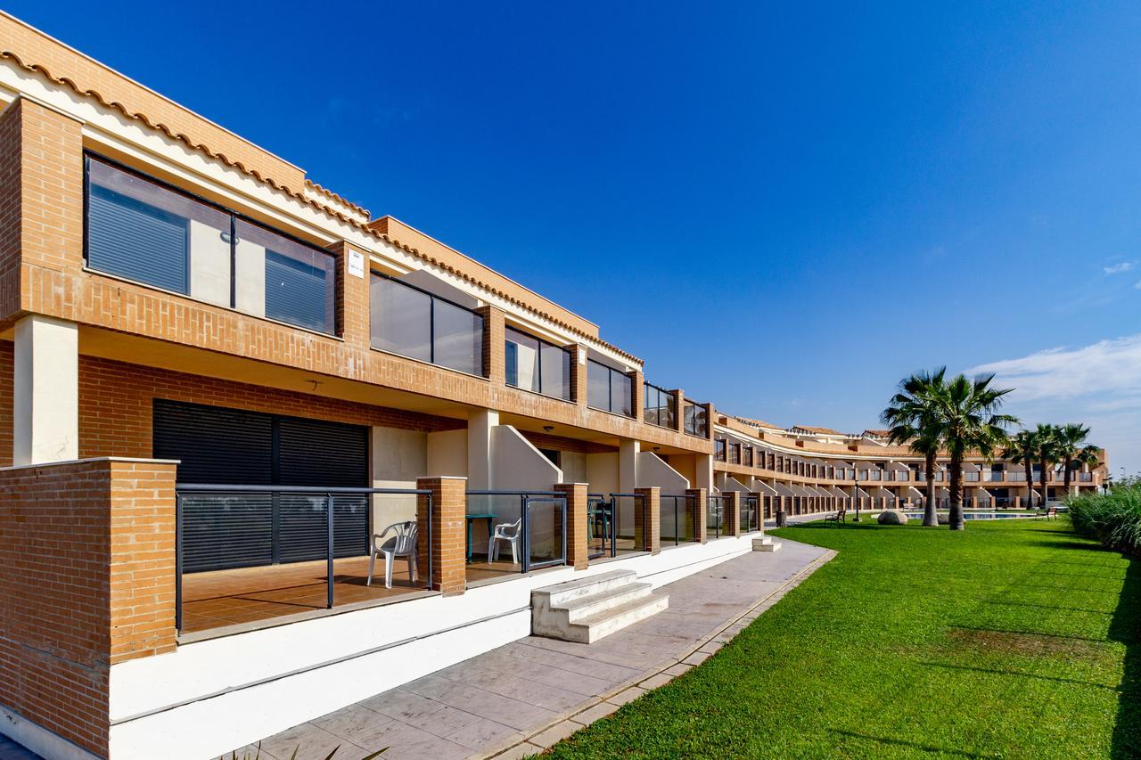 Realrent Vistabella Appartement Almenara Buitenkant foto
