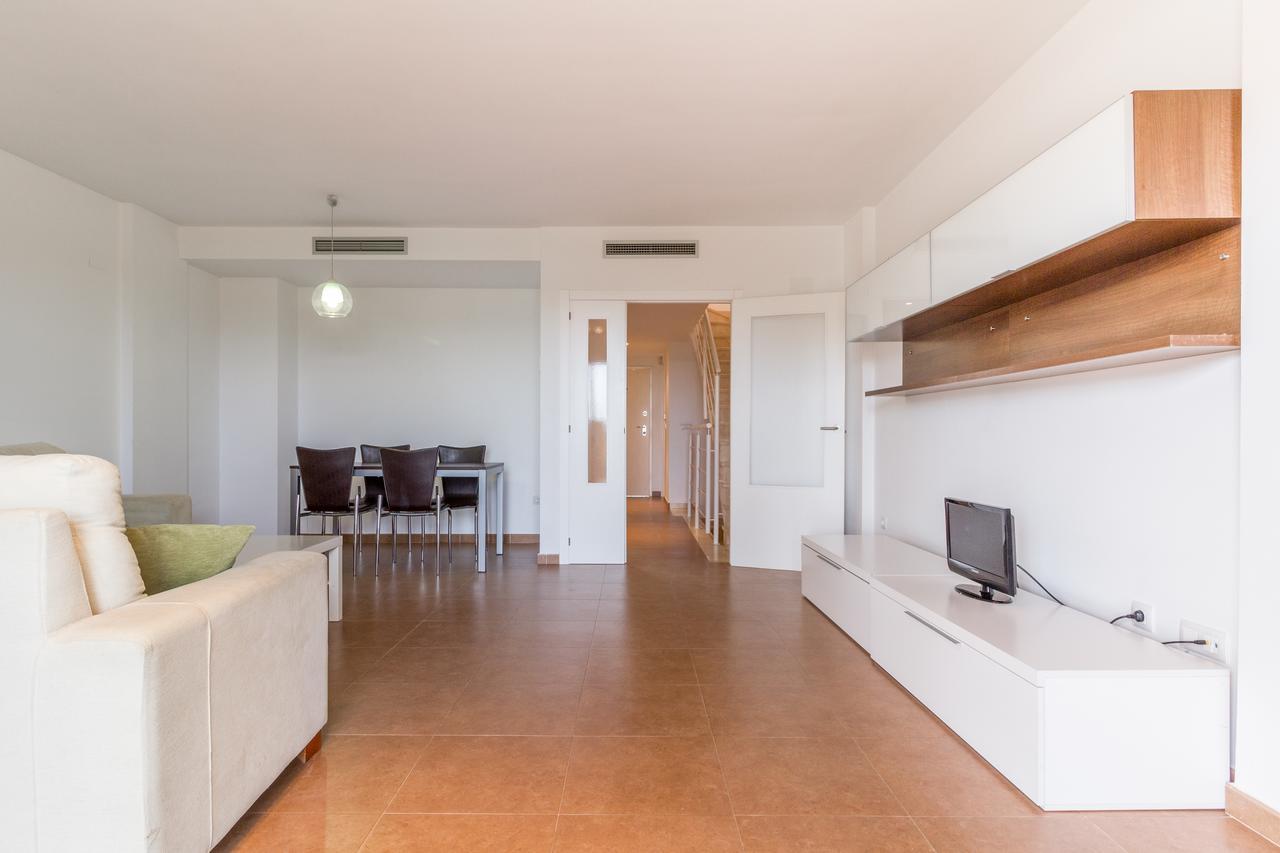 Realrent Vistabella Appartement Almenara Buitenkant foto