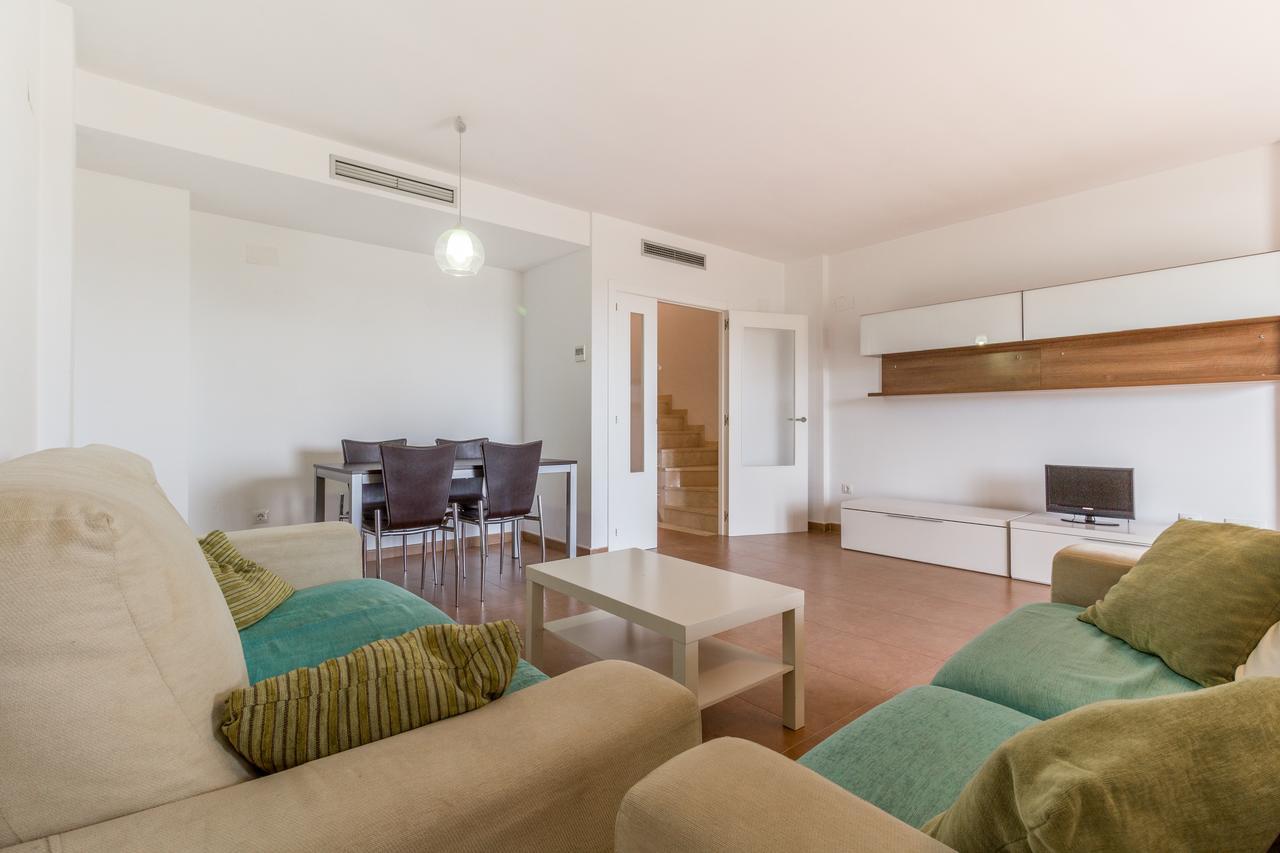 Realrent Vistabella Appartement Almenara Buitenkant foto