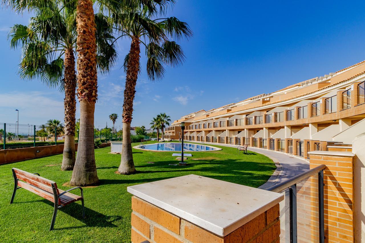 Realrent Vistabella Appartement Almenara Buitenkant foto