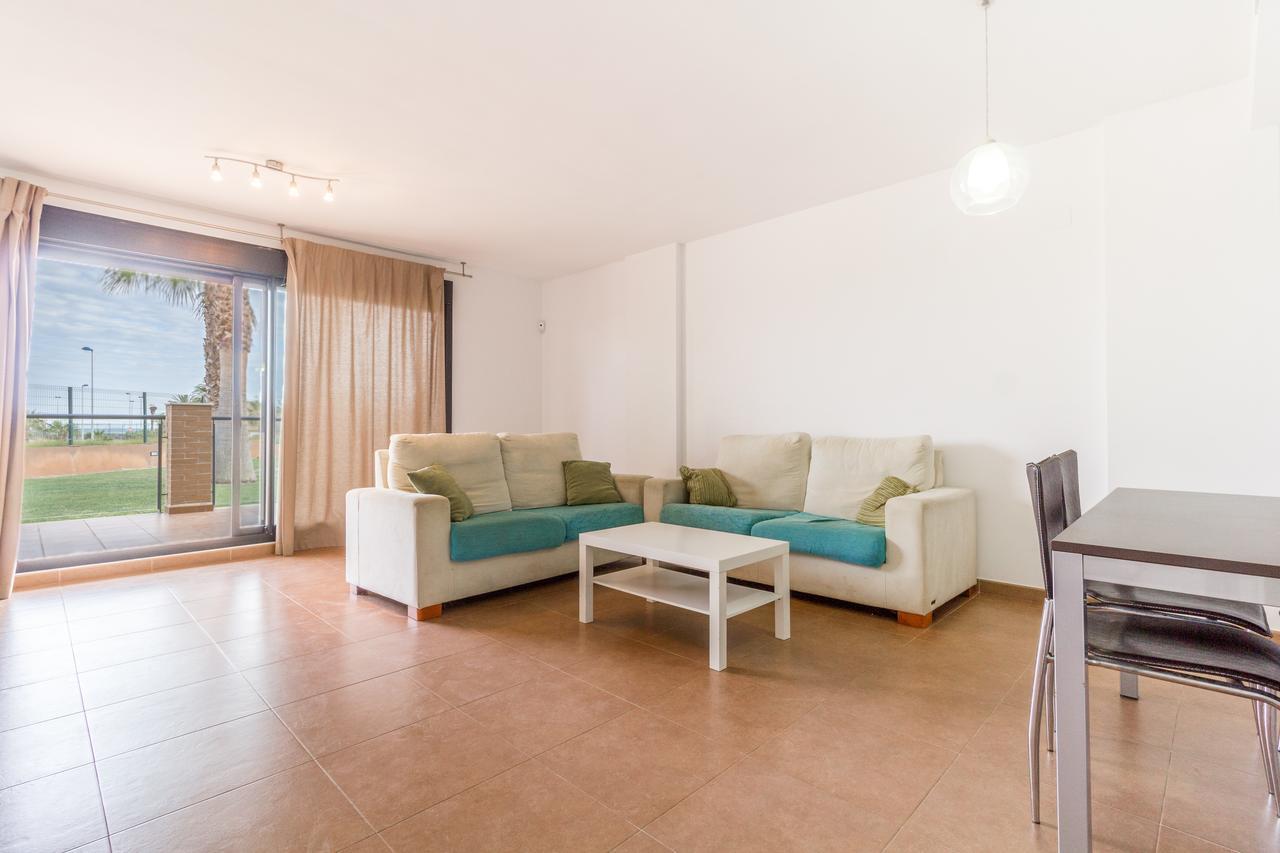 Realrent Vistabella Appartement Almenara Buitenkant foto