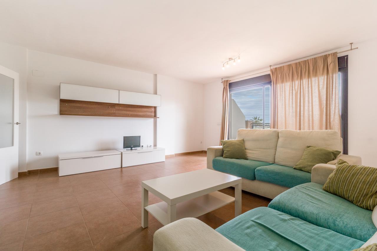 Realrent Vistabella Appartement Almenara Buitenkant foto