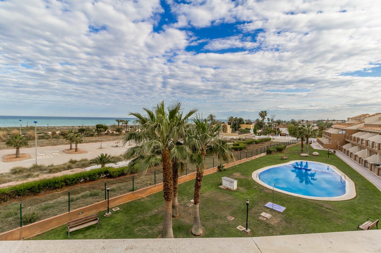 Realrent Vistabella Appartement Almenara Buitenkant foto