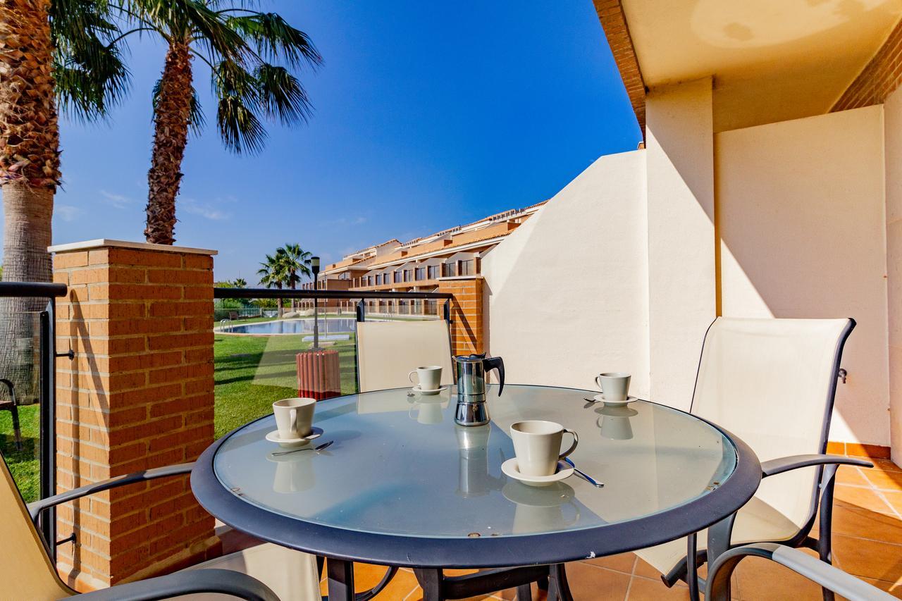 Realrent Vistabella Appartement Almenara Buitenkant foto