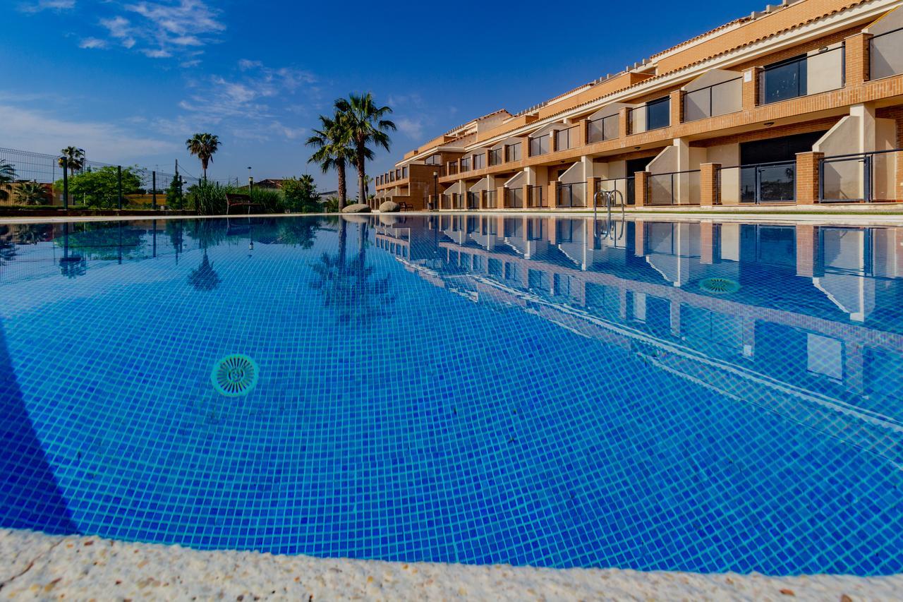 Realrent Vistabella Appartement Almenara Buitenkant foto