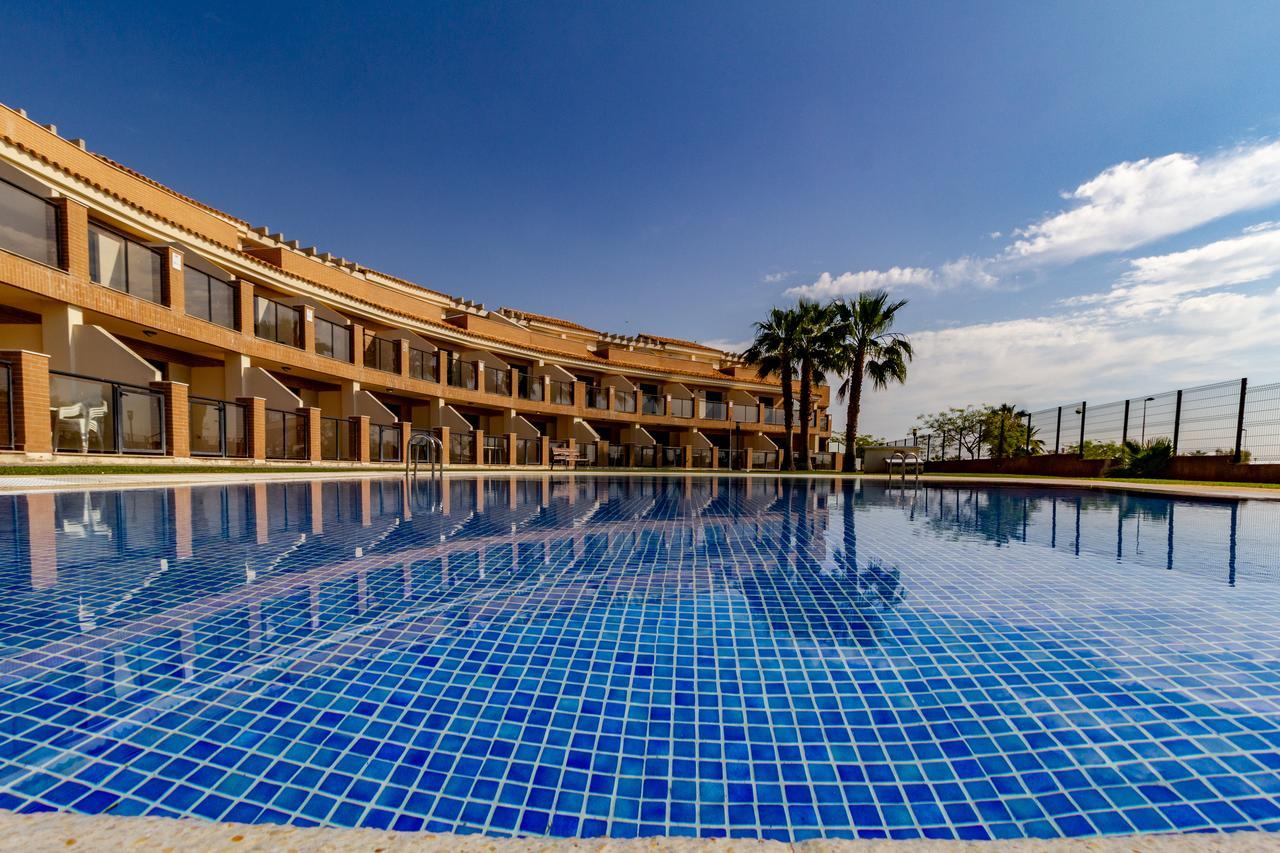 Realrent Vistabella Appartement Almenara Buitenkant foto