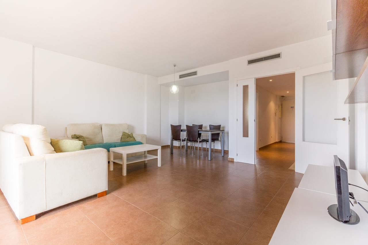 Realrent Vistabella Appartement Almenara Buitenkant foto